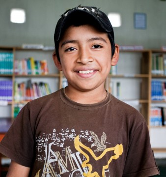 Juan loves participating in the summer reading program Juan loves participating in the summer reading program