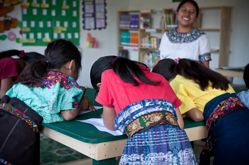 librarian-guatemala-alberta Librarian in Guatemala